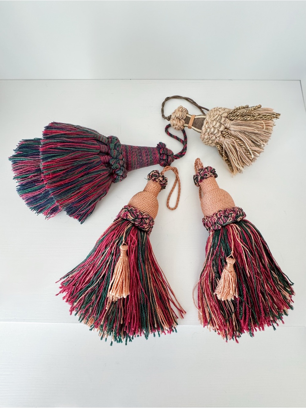 Decorative Tassels Bundle – Home Accents